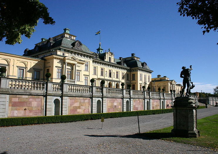 Drottningholm Palace (Drottningholms Slott)